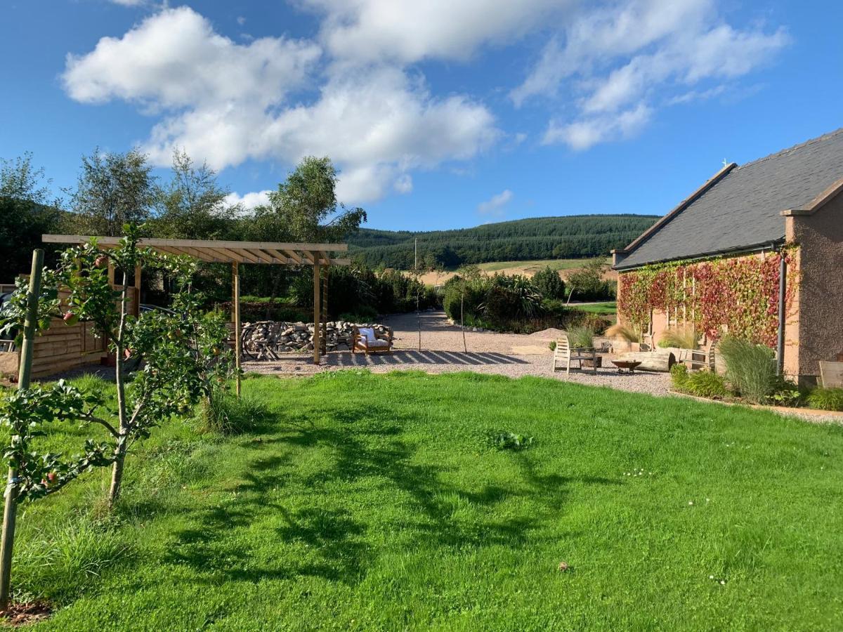 Coullie Stays Auchenblae Exterior photo