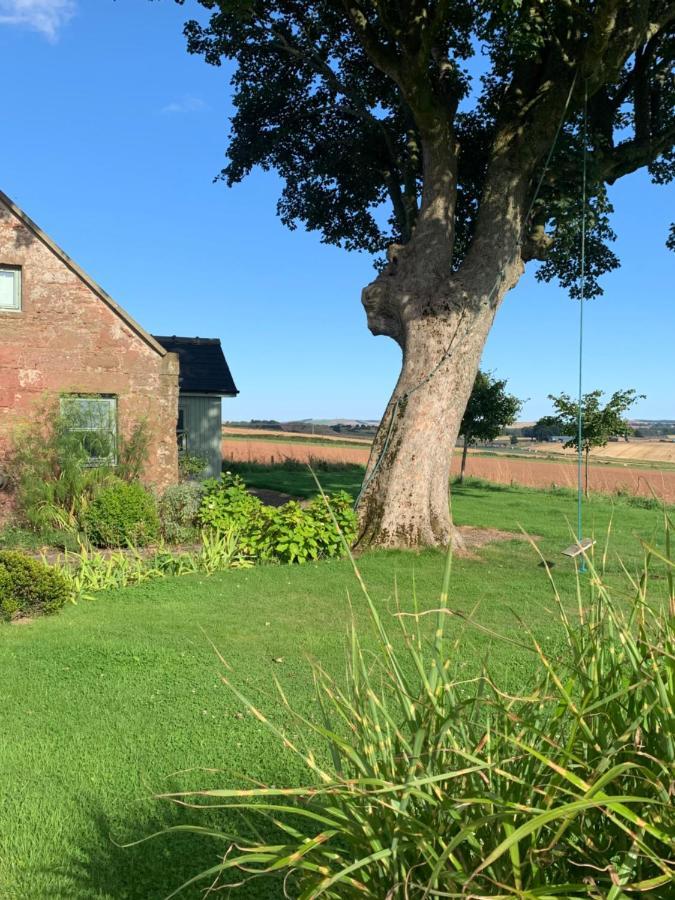 Coullie Stays Auchenblae Exterior photo