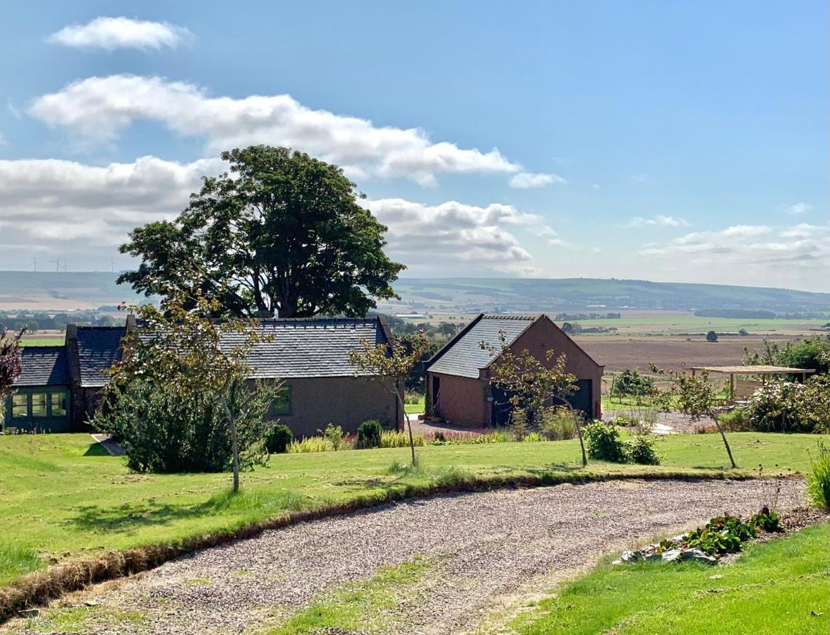 Coullie Stays Auchenblae Exterior photo