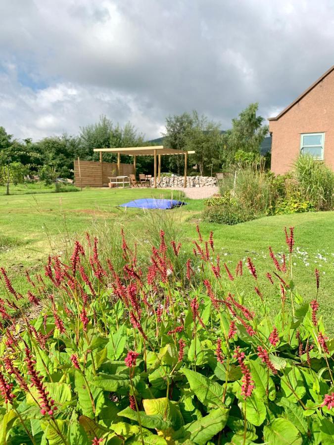Coullie Stays Auchenblae Exterior photo
