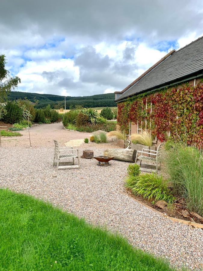 Coullie Stays Auchenblae Exterior photo