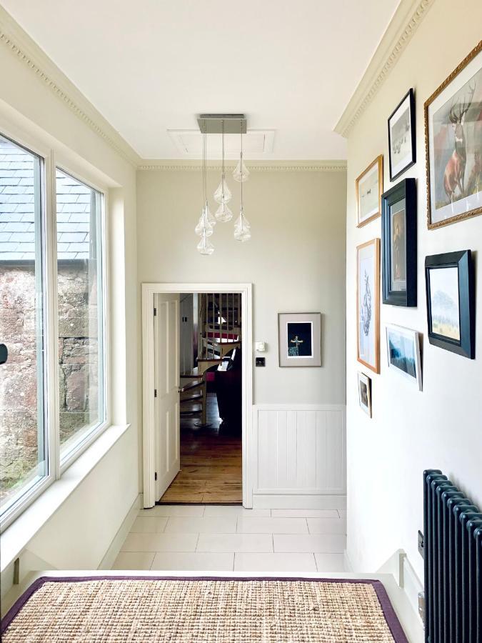 Coullie Stays Auchenblae Exterior photo