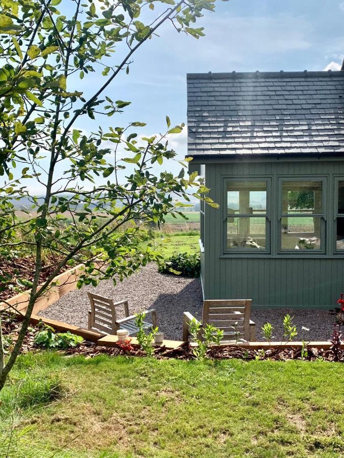 Coullie Stays Auchenblae Exterior photo